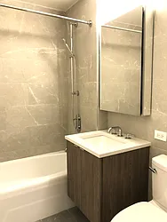 Rented by The Dermot Realty Management Company