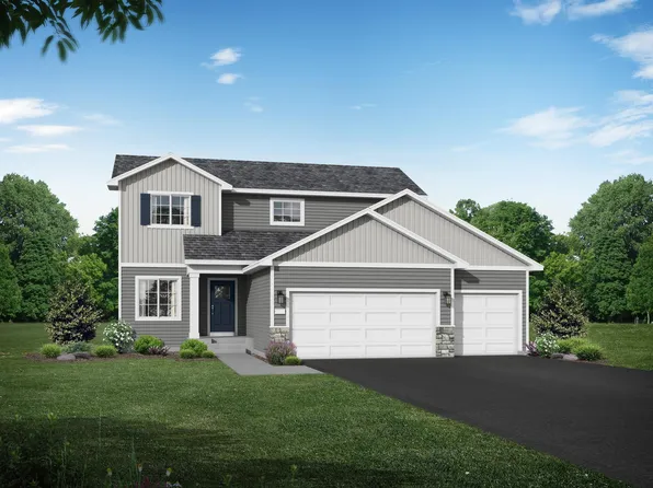 1342 Oak Ridge St NE, Hanover, MN 55341