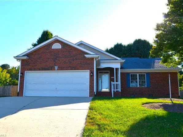 3914 Red Hill Ct, Greensboro, NC 27407