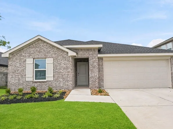 Lakeway Plan, Sunterra Lakes