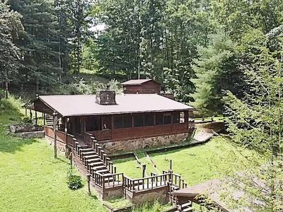 365 Clifty Acres Rd, Olive Hill, KY, 41164