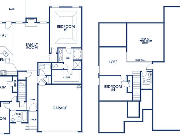 Plan Elevation.