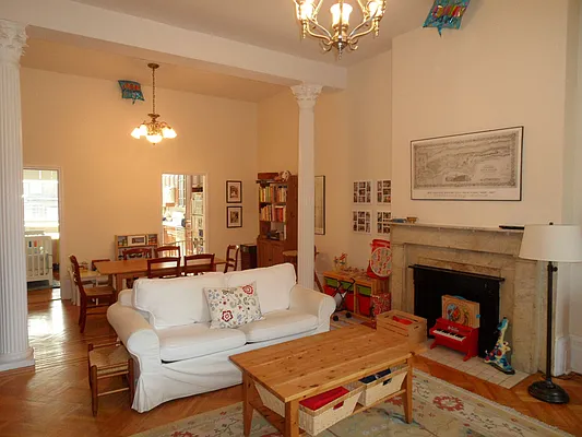 Rented by Brown Harris Stevens | media 6