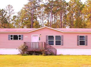 1580 Nixon Chapel Rd, Springfield, GA 31329