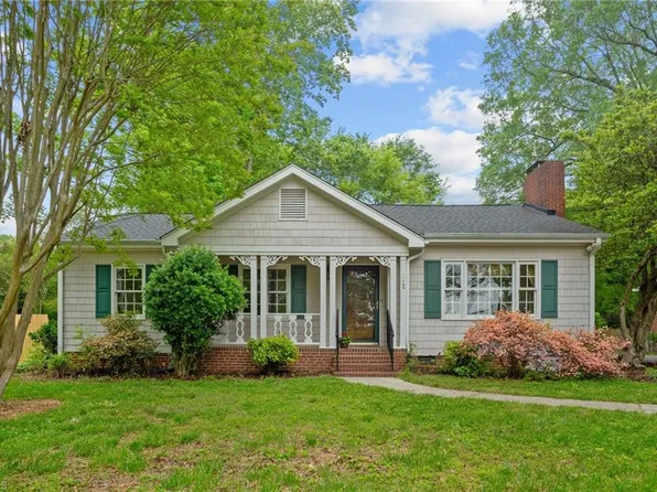 212 Knollwood Dr, Jamestown, NC 27282