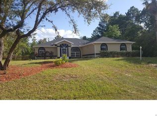 4398 W Papoose Ln, Beverly Hills, FL 34465