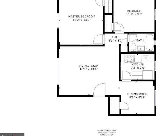 1410 N Quinn St #7 — Photo 14