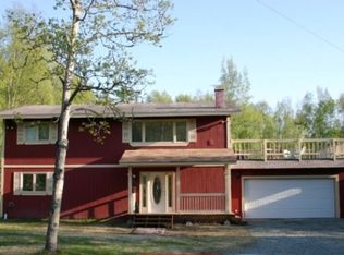 19238 Adrian Ave, Chugiak, AK 99567