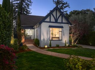 127 Rinconada Ave, Palo Alto, CA 94301