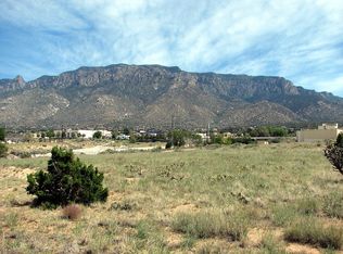 12420 San Bernardino NE, Albuquerque, NM 87122