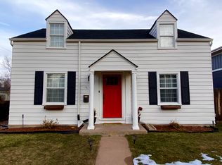 2002 S Lafayette St, Denver, CO 80210