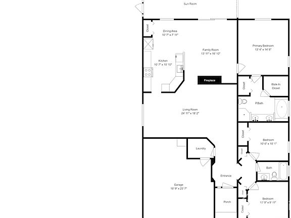 2nd image of 13768 Meadowpark Ave