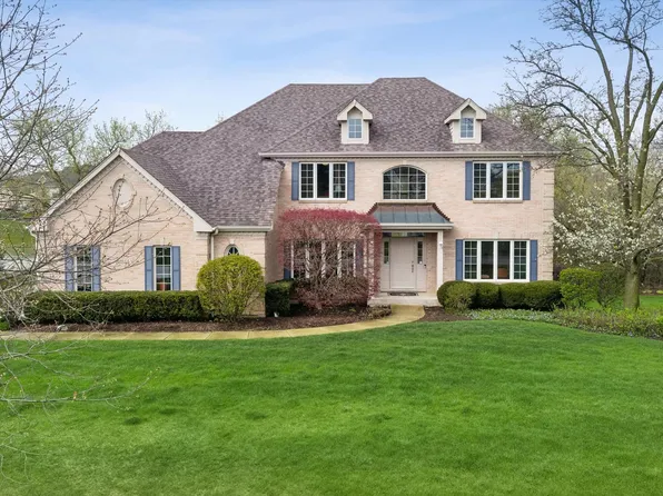 22844 N Ridgewood Ln, Kildeer, IL 60047