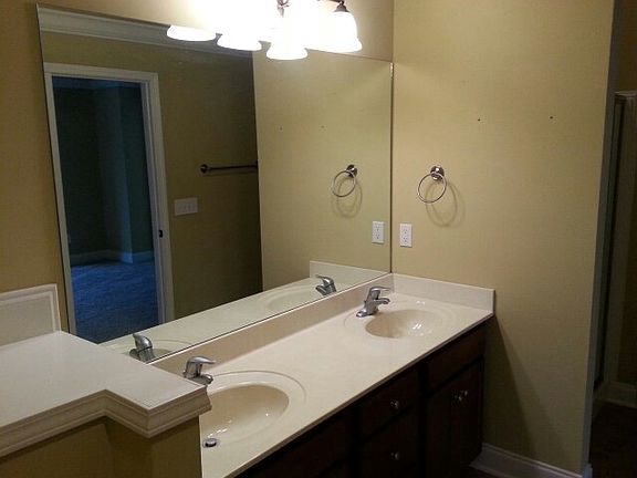 Master Bath Vanity