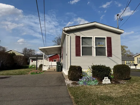 2 Maple Rd #92, Southington, CT 06489