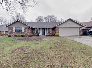 2408 S Maywood Dr, Claremore, OK 74017