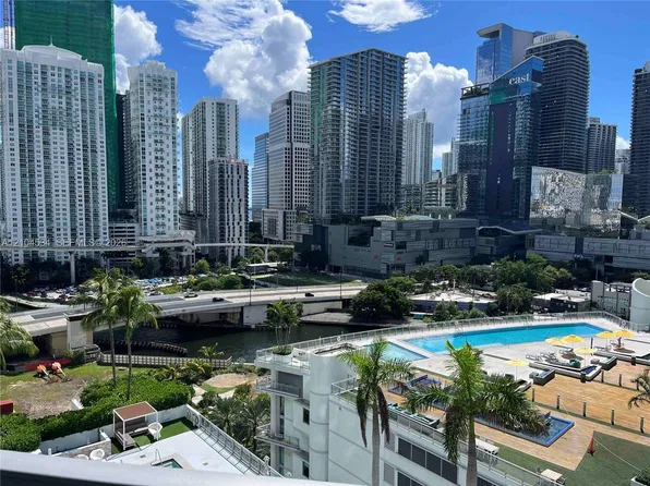 90 SW 3rd St APT 1615, Miami, FL 33130