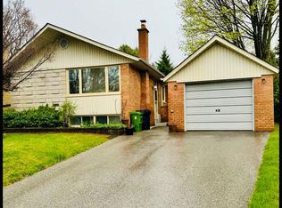 124 Thicketwood Dr #BASEMENT, Toronto, ON M1J 2A3