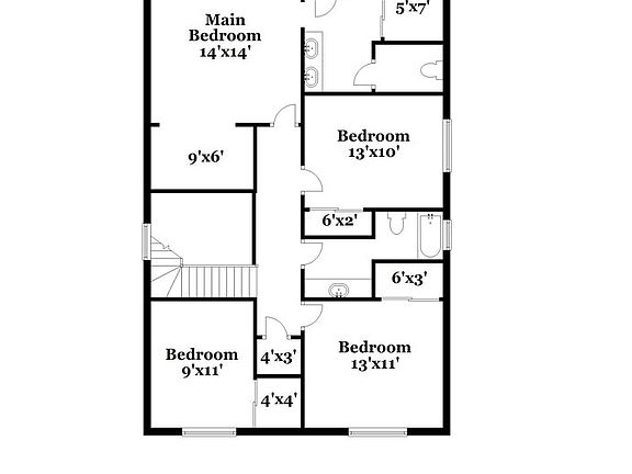 3rd image of 4149 E Coolbrooke Dr