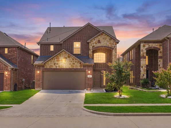 9813 Pronghorn Rd, McKinney, TX 75071