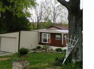 11638 W Deputy Pike Rd, Deputy, IN 47230