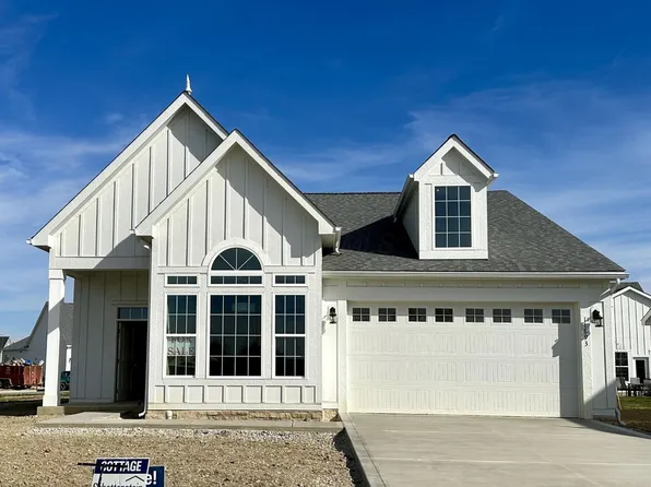 11893 Verbena Pl, Plain City, OH 43064