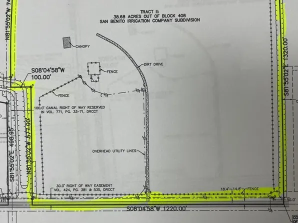 Fm 2925, Rio Hondo, TX 78583