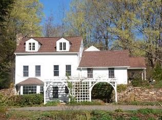 164 Codfish Falls Rd, Mansfield, CT 06268