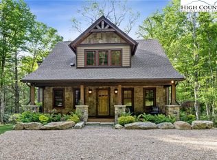 673 Eagle Spring Trl, Banner Elk, NC 28604