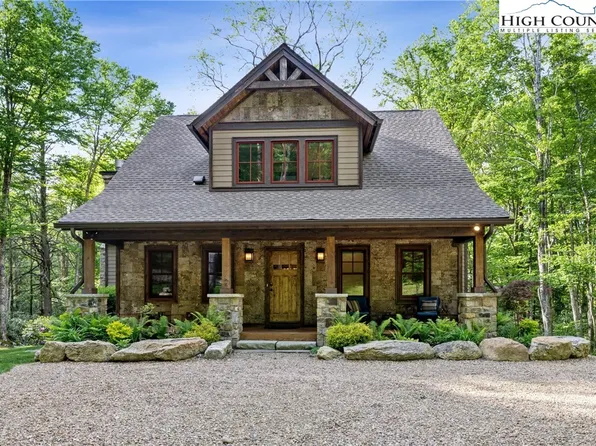 673 Eagle Springs Trail, Banner Elk, NC 28604