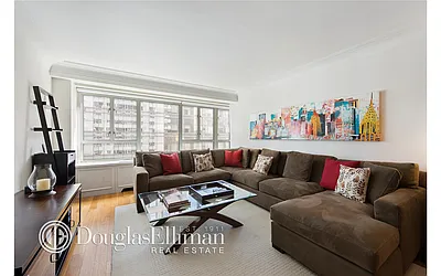 Rented by Douglas Elliman