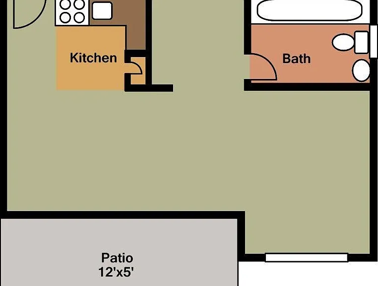 Greenway Village Apartments — Photo 11