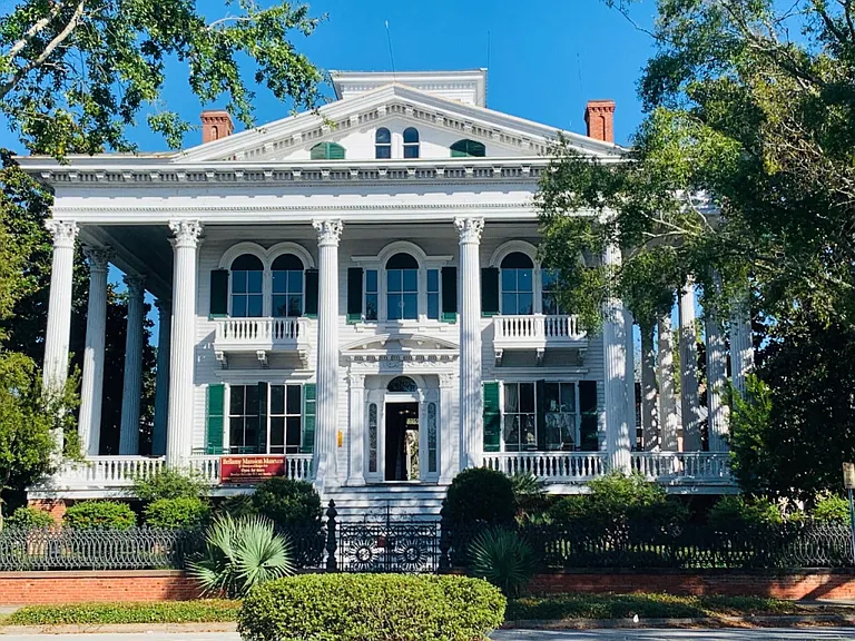 Bellamy Mansion in Wilmington