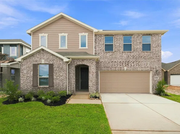 7810 Mica Valley Ln, Richmond, TX 77406