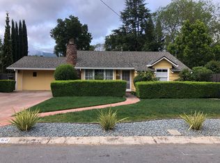 16468 Apple Blossom Ln, Los Gatos, CA 95032