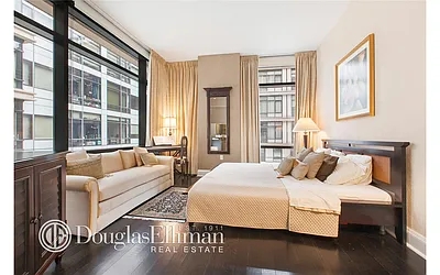 Rented by Douglas Elliman