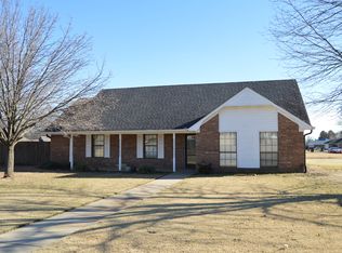 2306 Redwood Cir, Poteau, OK 74953