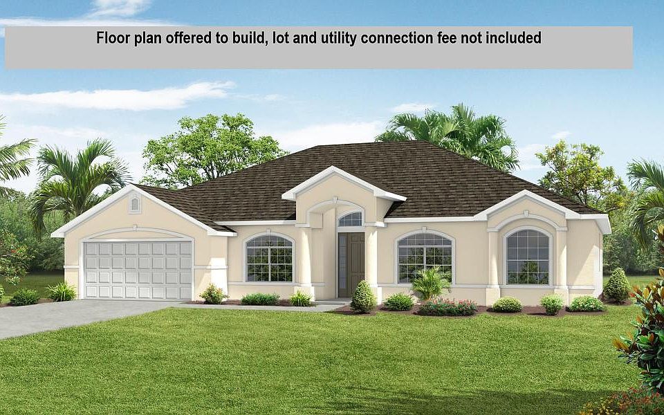 Summerland elevation B rendering