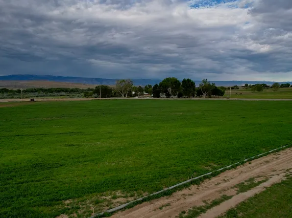 Lane #33-1/2, Greybull, WY 82426