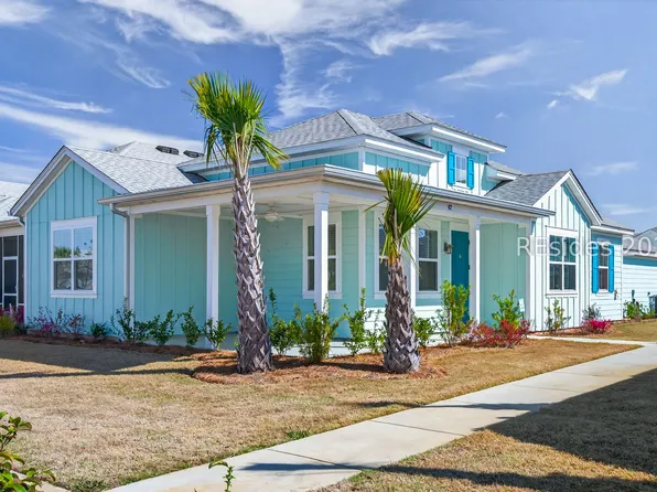 62 Salty Fin Dr, Hardeeville, SC 29927