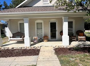 129 N Broad St W, Angier, NC 27501