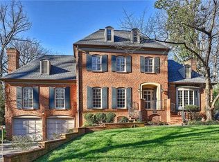 1124 Linganore Pl, Charlotte, NC 28203