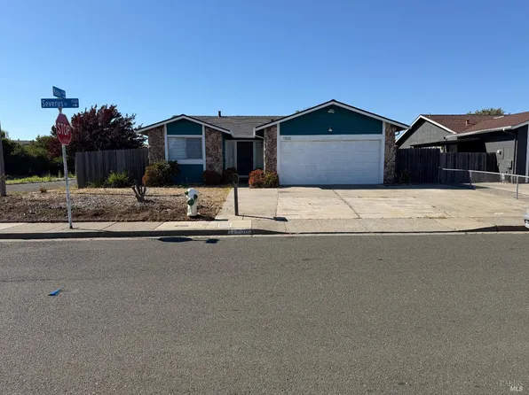 1500 Severus Drive, Vallejo, CA 94589