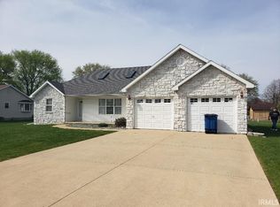 4410 Lexington Rd, Logansport, IN 46947