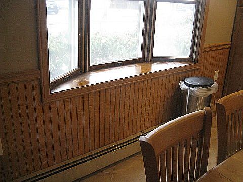 Main floor kitchen 