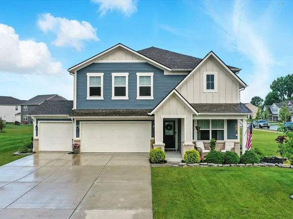 8547 Winton Pl, Pendleton, IN 46064