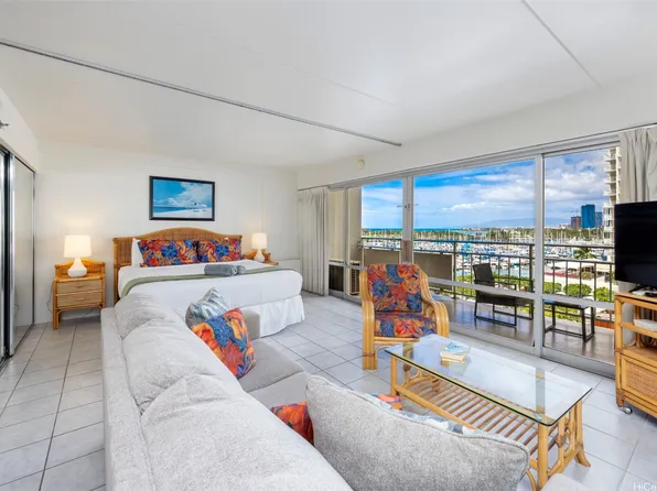 1777 Ala Moana Blvd APT 629, Honolulu, HI 96815