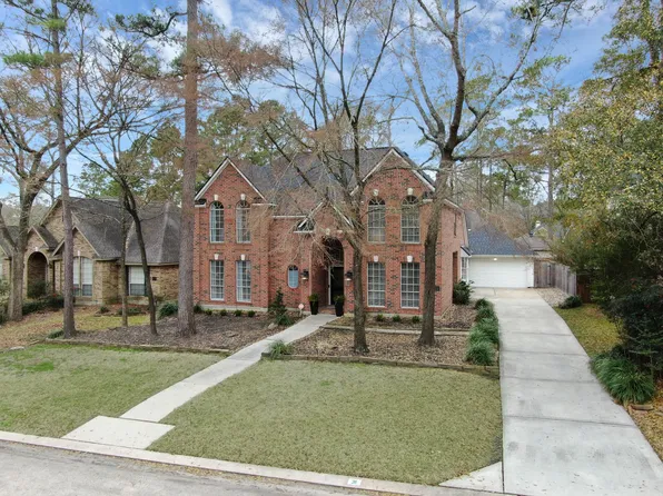 31 E Amberglow Cir, Spring, TX 77381