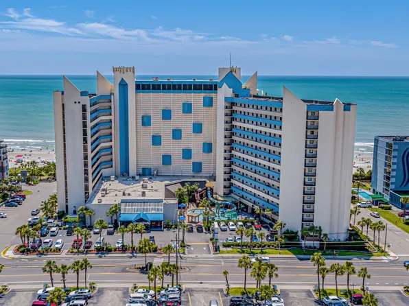 7100 North Ocean Blvd. #617, Myrtle Beach, SC 29577