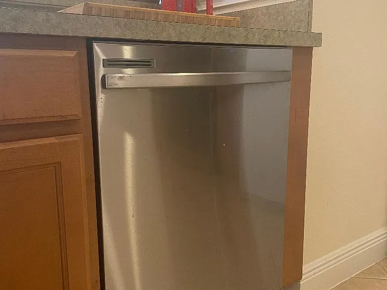 New Dishwasher